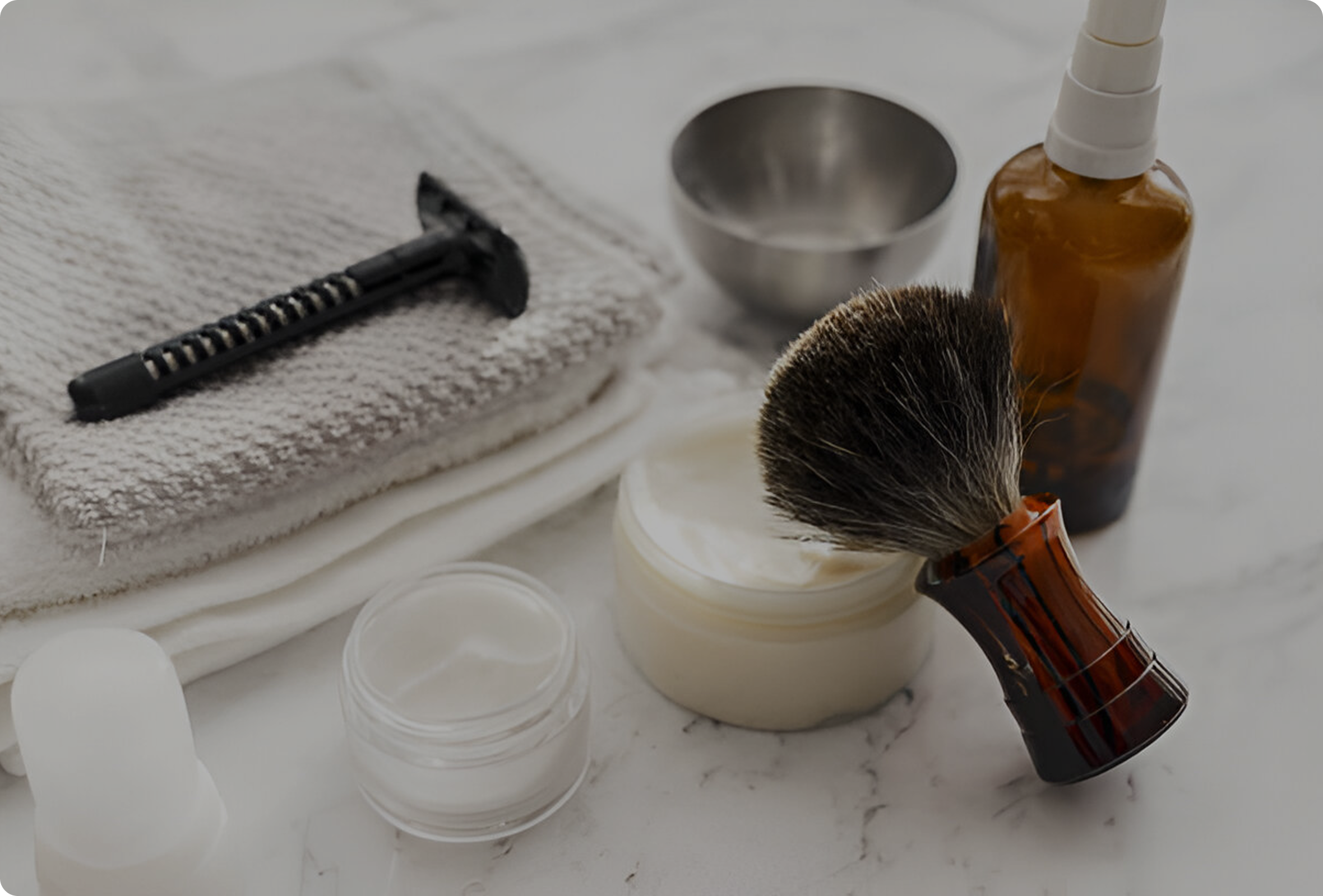 Grooming & personal care